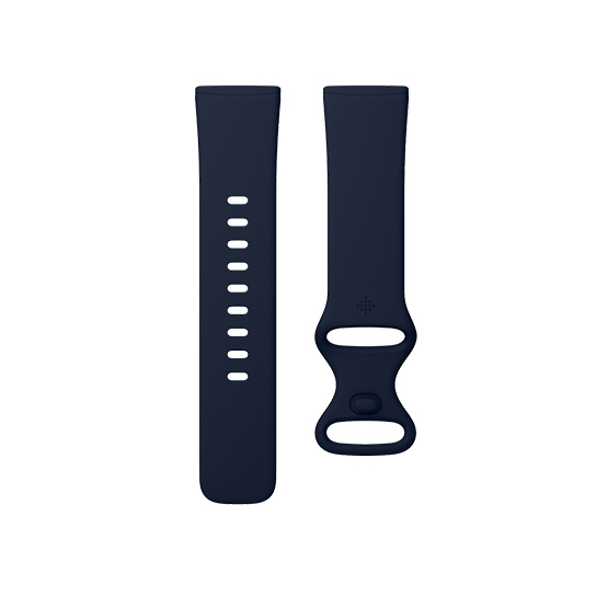 Malla Infinity Fitbit Sense / Versa 3 - Talle S - Midnight